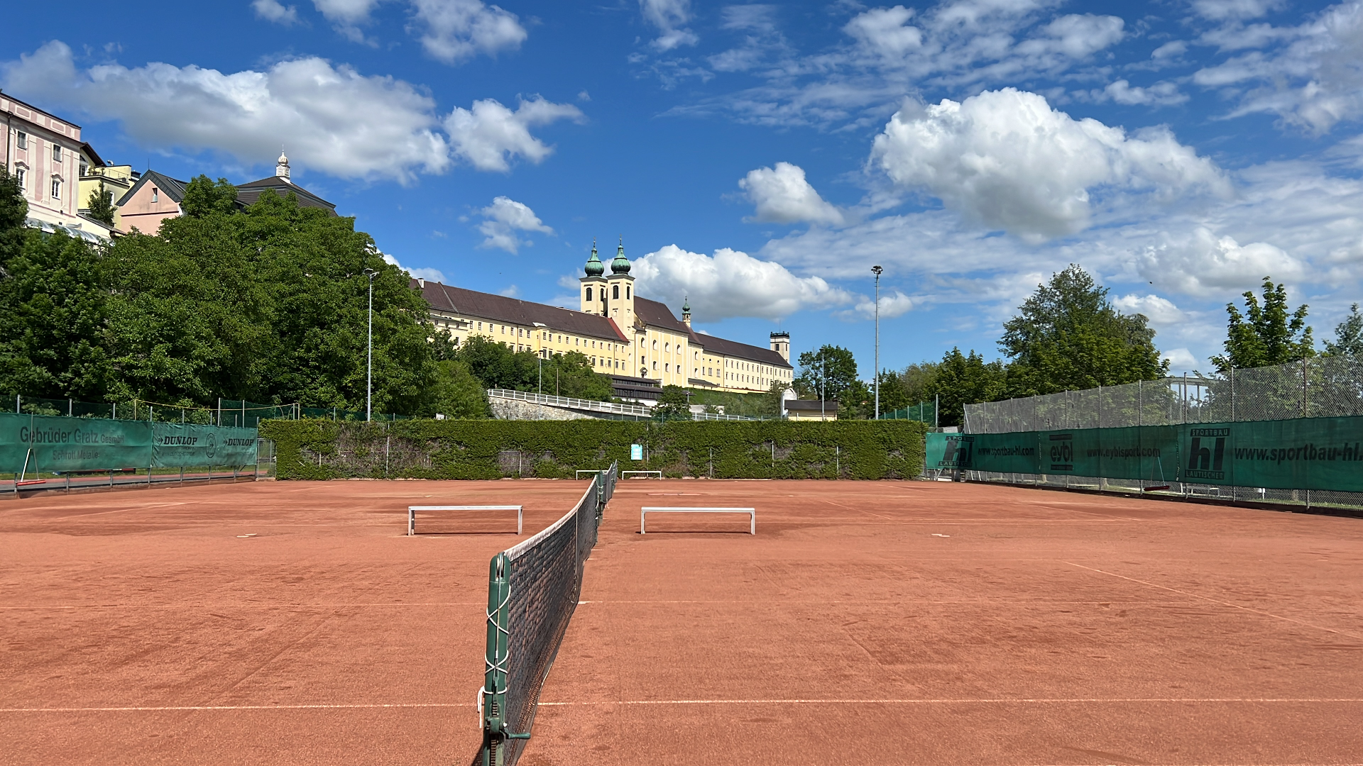 Tennisplatz