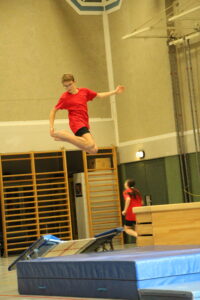 Trampolin